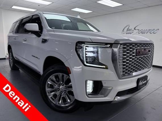 GMC YUKON XL 2022 1GKS2JKL8NR230229 image GMC YUKON XL 2022 1GKS2JKL8NR230229 image